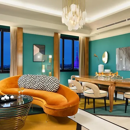 Hotel Principi Di Piemonte | Esperienze Turín