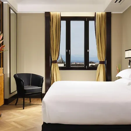 Hotel Principi Di Piemonte | Esperienze Turín