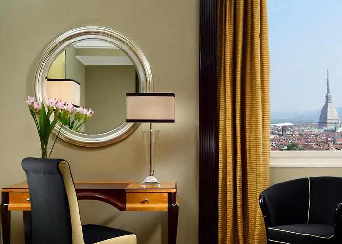 Hotel Principi Di Piemonte | Esperienze 5*