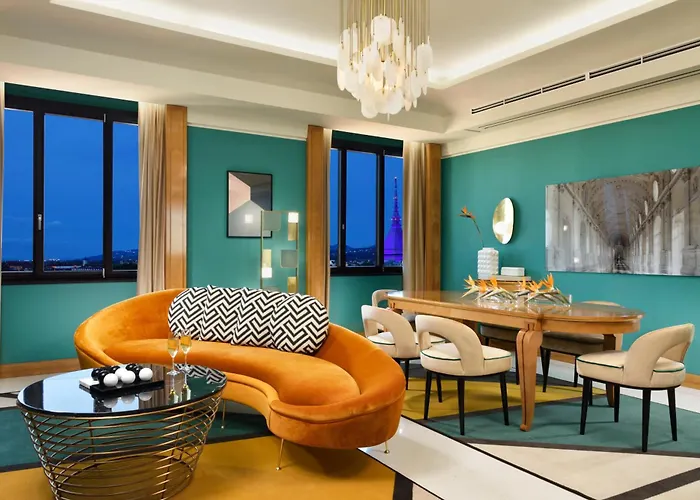 Hotel Principi Di Piemonte | Esperienze Turin