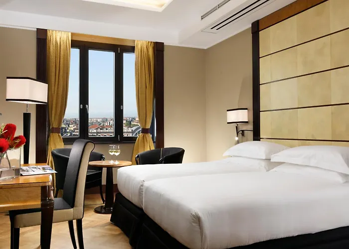 Otel Principi Di Piemonte | Esperienze Torino