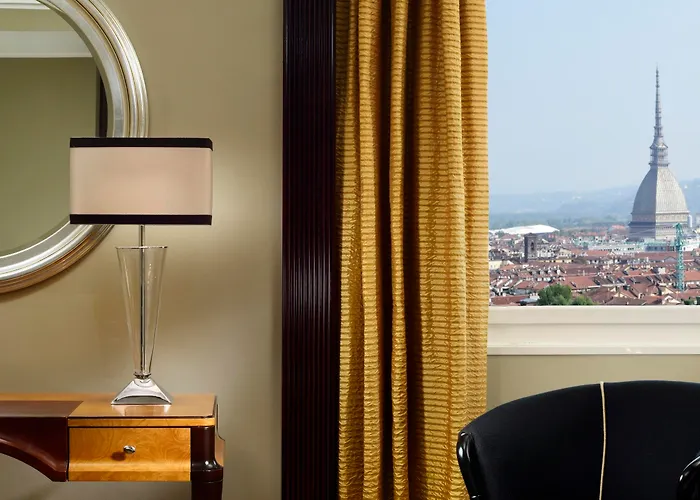 Hotel Principi Di Piemonte | Esperienze Turín