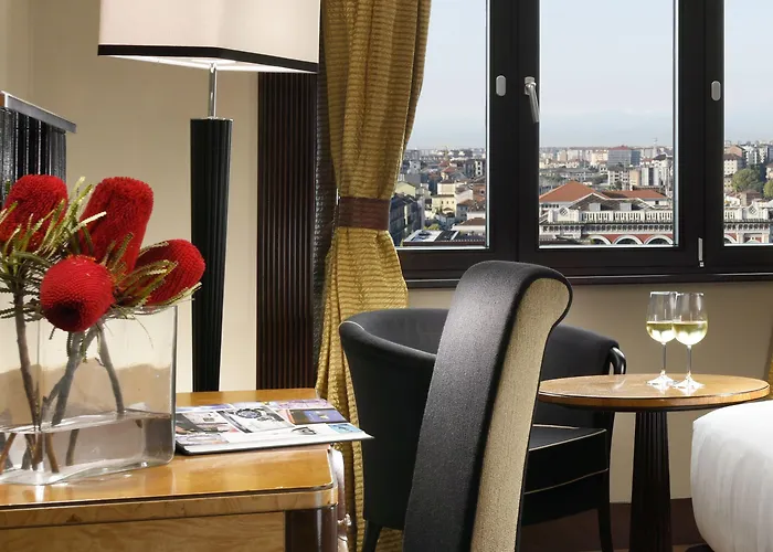 Hotel Principi Di Piemonte | Esperienze