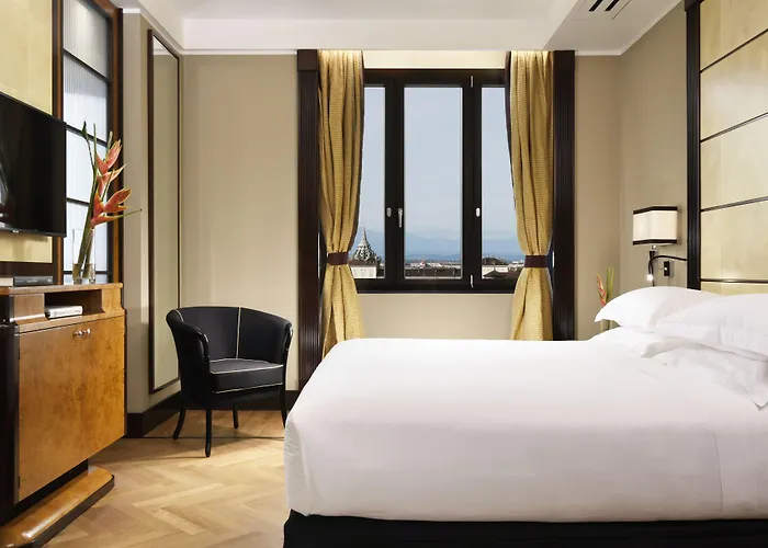 Otel Principi Di Piemonte | Esperienze Torino