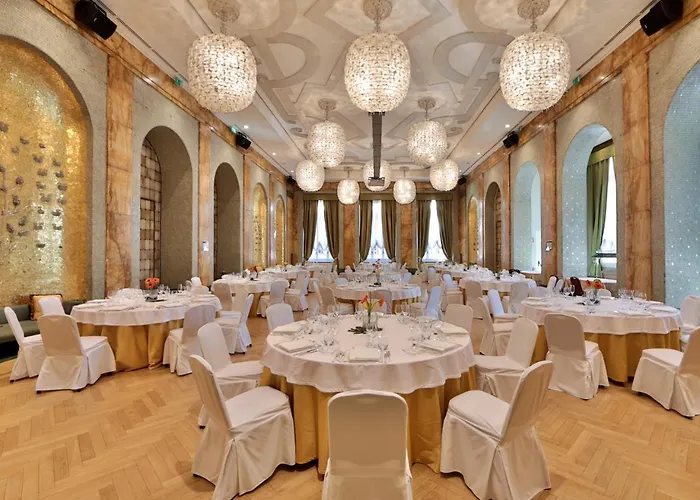 Hotel Principi Di Piemonte | Esperienze