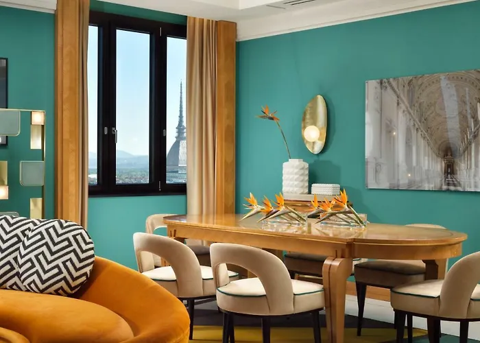 Principi Di Piemonte | Esperienze Hotel