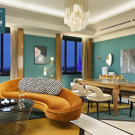 Hotel Principi Di Piemonte | Esperienze Turin